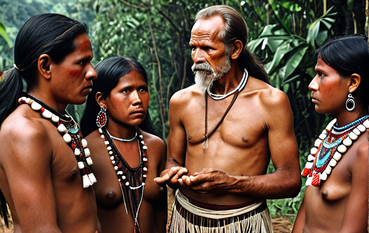 **Image Prompt:** Franz Boas among Indigenous people, sharing stories and art. Focus on cultural exchange and respect.